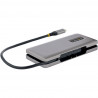 StarTech.com 4-Port USB-C Hub 100W PD Pass-Through