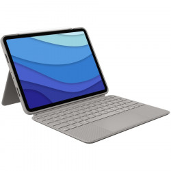 LOGITECH COMBO TOUCH FOR IPAD PRO 11-INCH - SAND