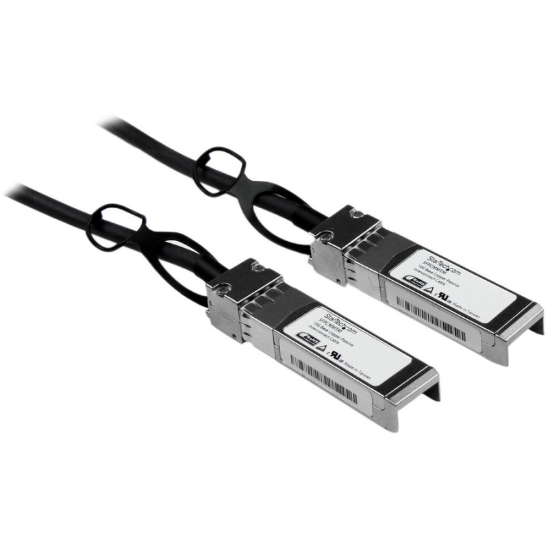 StarTech.com 1m Cisco Compatible SFP+ 10GbE Cable