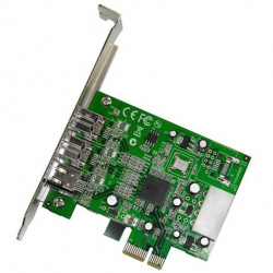 StarTech.com 3 Port 2b 1a PCI Express FireWire Card