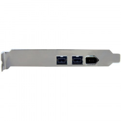 StarTech.com 3 Port 2b 1a PCI Express FireWire Card