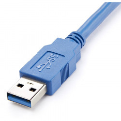 StarTech.com 5 ft Desktop USB 3.0 Extension Cable