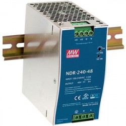 D-LINK 240W Universal AC input Power Supply