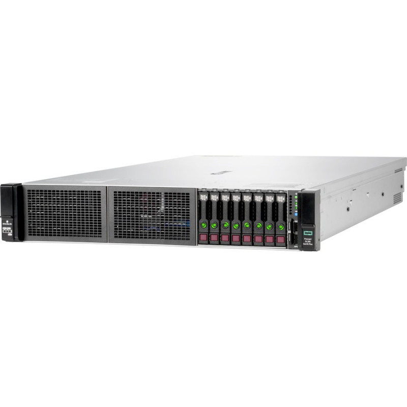 Hewlett Packard Enterprise HPE DL385 Gen10+ 7262 1P 16G 8LFF Svr