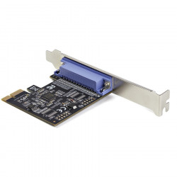 StarTech.com 1-Port Parallel PCIe Card/Printer LPT