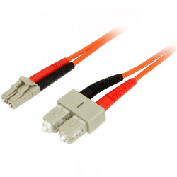 StarTech.com 1m MM Fiber Patch Cable LC - SC