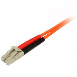 StarTech.com 1m MM Fiber Patch Cable LC - SC