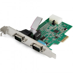 StarTech.com PCI-E - RS232...