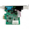 StarTech.com PCI-E RS232 Serial Card Asix AX99100