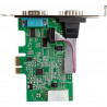 StarTech.com PCI-E RS232 Serial Card Asix AX99100