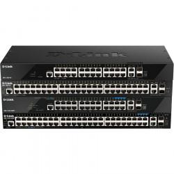 D-LINK 24 ports Smart Managed Switch