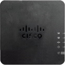 CISCO 2-Port Analog Telephone Adapter