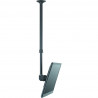 ATDEC CEILING MOUNT TILT LONG BLACK