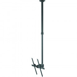 ATDEC CEILING MOUNT TILT LONG BLACK