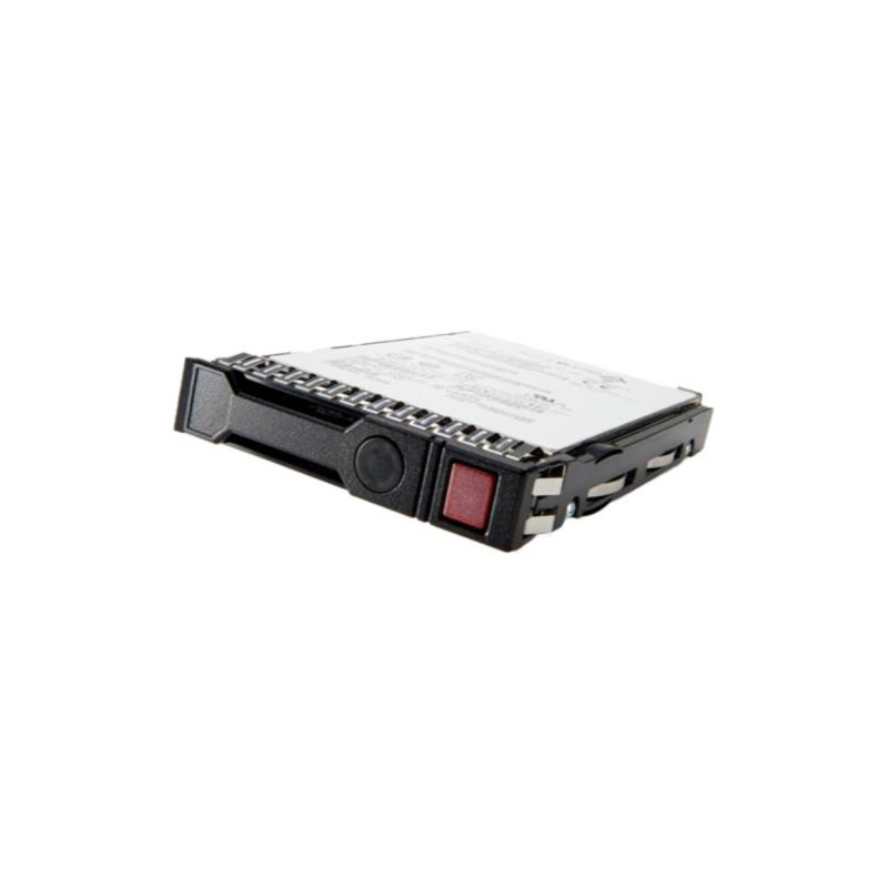 Hewlett Packard Enterprise BUNDLESP 2X 480GB SATA RI SFF SC MV SSD