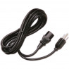 Hewlett Packard Enterprise 1.83m 10A C13-UL US Pwr Cord