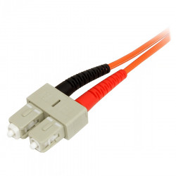 StarTech.com 2m MM Fiber Patch Cable LC - SC