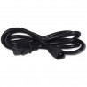 APC Power Cord. C19 to C14. 2.0m