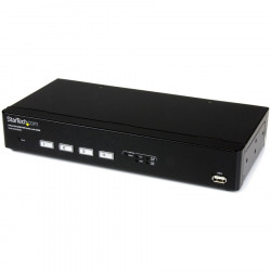 StarTech.com 4 Port USB DVI...