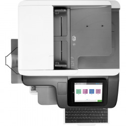 HP Color LaserJet Ent Flow MFP M776zs