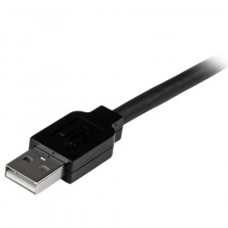 StarTech.com 15m USB 2.0 Active Extension Cable - M/F