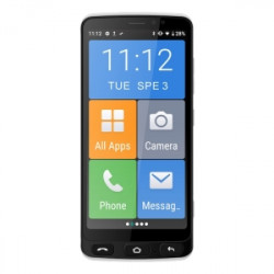 IQU SMARTEasy Q50 Seniors Smartphone 4G