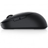 DELL TRAVEL MOUSE MS5120W BLACK