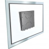 ATDEC ULTRA SLIM FIXED ANGLE WALL MOUNT