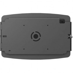 COMPULOCKS Galaxy Tab A8 10.5IN Space Secured Black