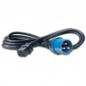 APC Power Cord. C19 to IEC309 16A. 2.5m