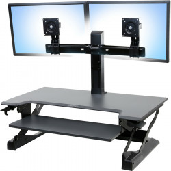 ERGOTRON Tall-User Kit for WorkFit Dual