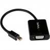 StarTech.com Mini DisplayPort 1.2 to VGA Adapter