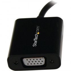 StarTech.com Mini DisplayPort 1.2 to VGA Adapter