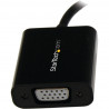 StarTech.com Mini DisplayPort 1.2 to VGA Adapter