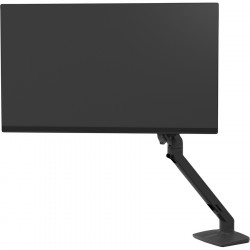 ERGOTRON MXV DESK MONITOR ARM MATTE BLACK