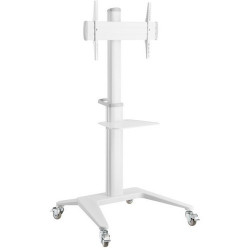 ATDEC AV CART HIGH AESTHETICS - WHITE