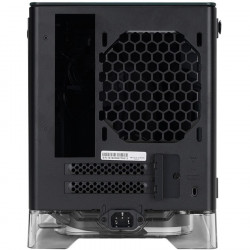 IN WIN A1-BLACK MINI-ITX CASE 600W RGB STAND