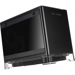 IN WIN A1-BLACK MINI-ITX CASE 600W RGB STAND