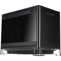 IN WIN A1-BLACK MINI-ITX CASE 600W RGB STAND