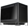 IN WIN A1-BLACK MINI-ITX CASE 600W RGB STAND