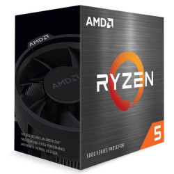 AMD R5-5500 4.20GHZ 8 CORE SKT AM4 19MB 65W