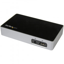 StarTech.com DVI Docking Station for Laptops - USB 3