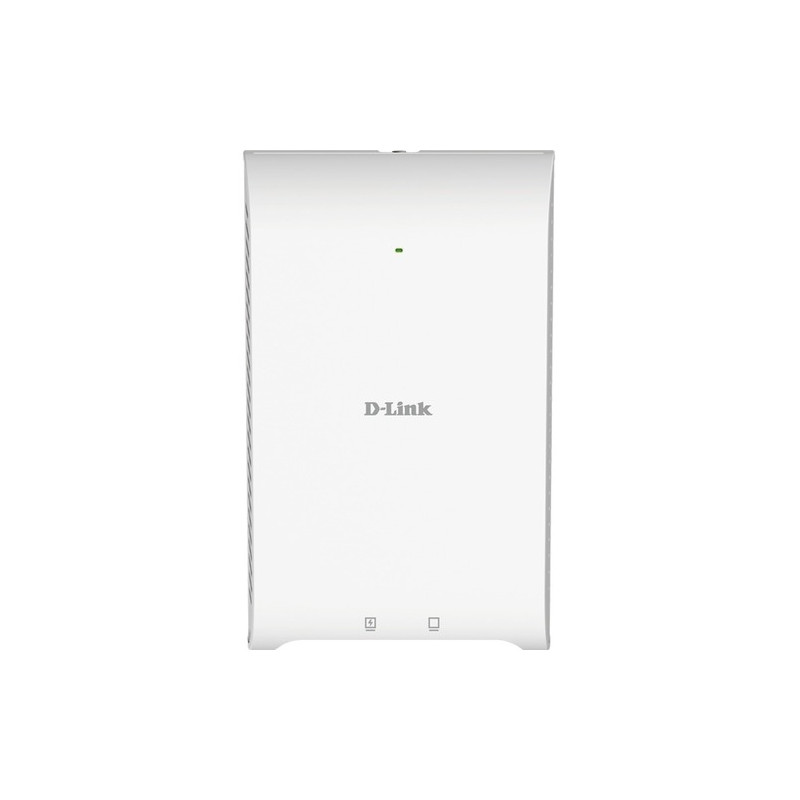 D-LINK Wireless AC1200 Wave 2 In-Wall PoE Acces