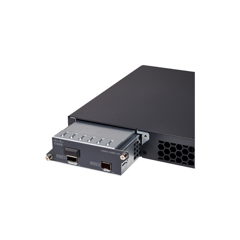 CISCO Catalyst 2960-X FlexStack-