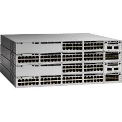 CISCO Catalyst 9300 48-port...