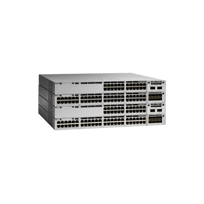 CISCO Catalyst 9300 48-port of 5Gbps