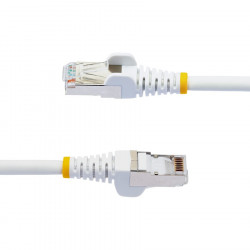 StarTech.com 7m LSZH CAT6a Ethernet Cable - White