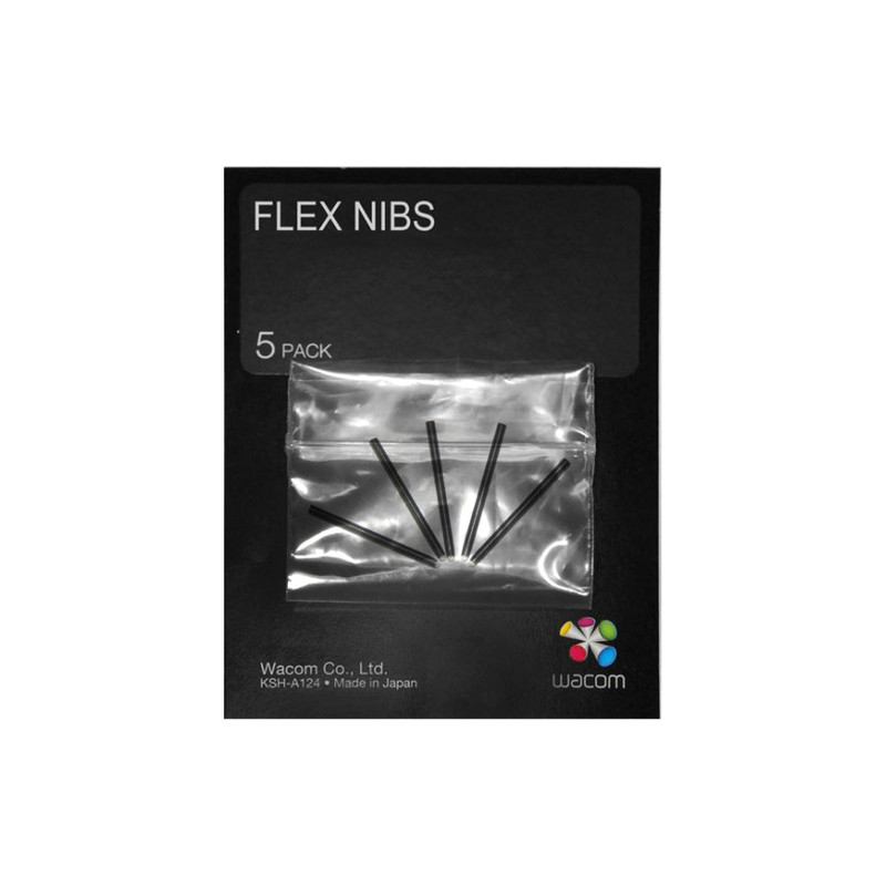 WACOM FLEX NIBS - 5 PACK