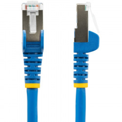 StarTech.com 5m LSZH CAT6a Ethernet Cable - Blue