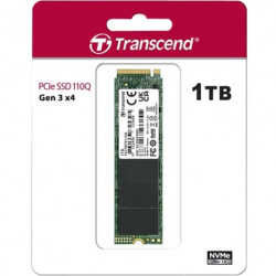 TRANSCEND 1TB M.2 2280 PCIE GEN3X4 M-KEY QLC